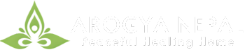 Arogya Nepal logo
